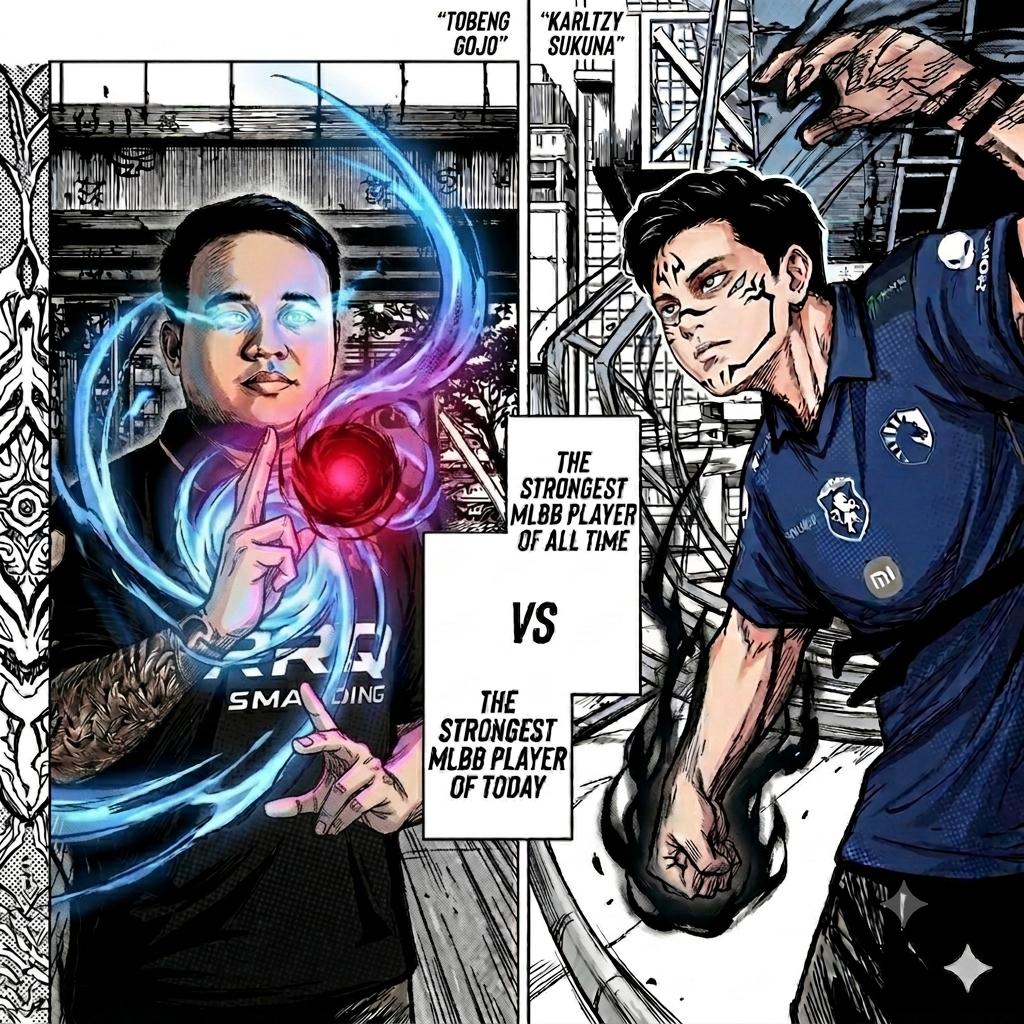 Duel Exp Lane Grand Final: Tobeng vs Luke, Head-to-Head MSL 2026
