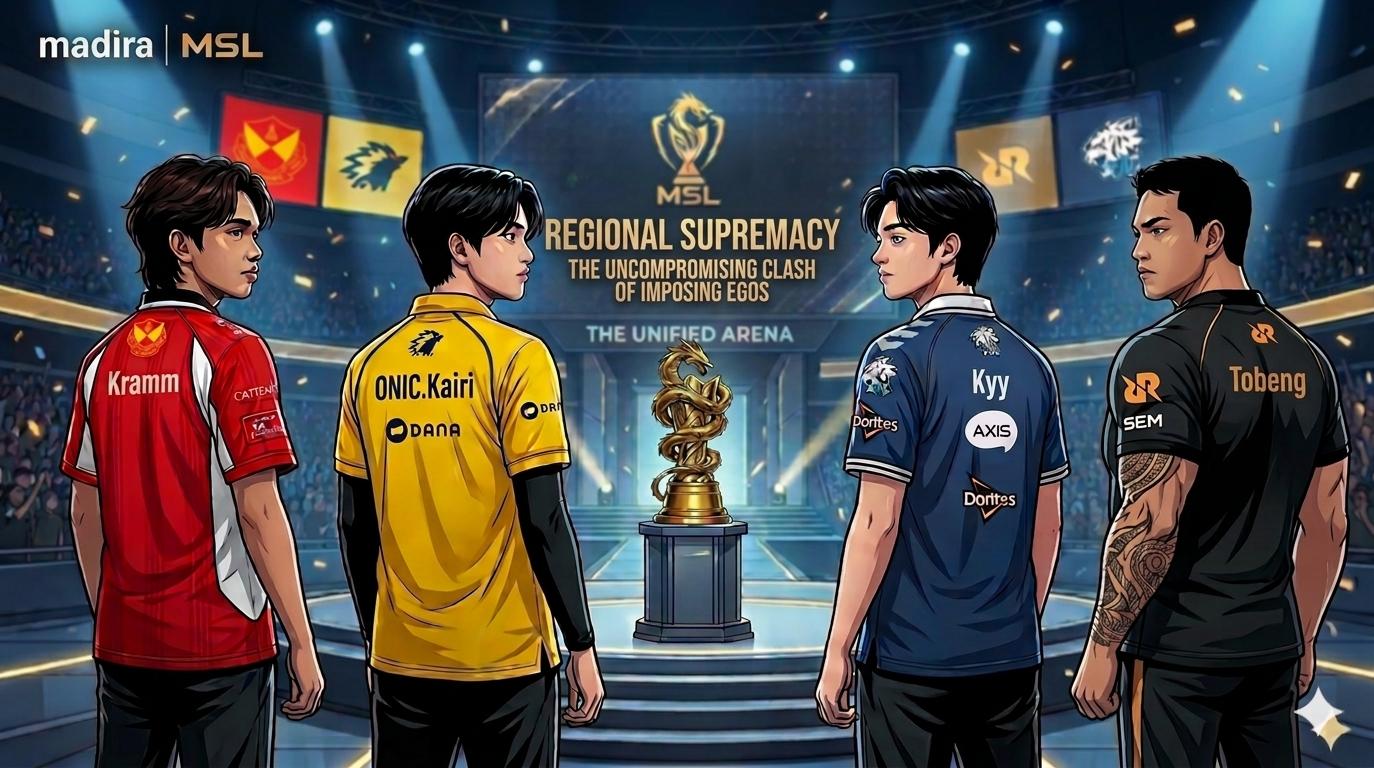 Madira Super League (MSL)
